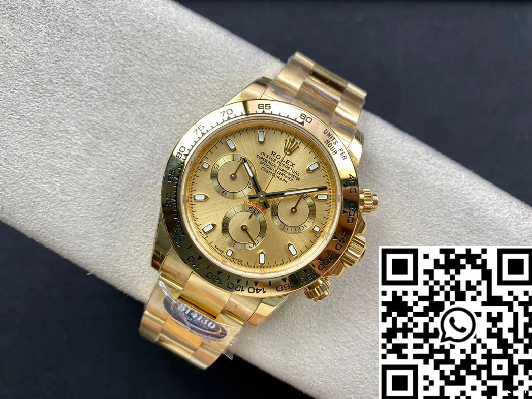 BT Factory Yellow Rolex Gold Daytona M116508-0003 0923